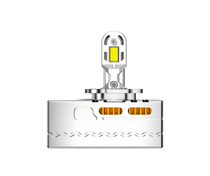SENROBO DY8 110W LED Headlight Bulbs 30 Chips | Zinc Alloy U-Tube Cooling