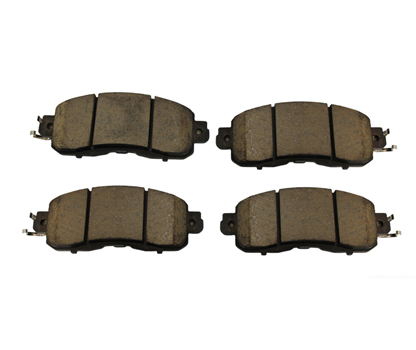 2013 Nissan Teana Brake Pads | 0.300 MS Friction | Genuine D1650 | Dongying Jierui Auto Parts