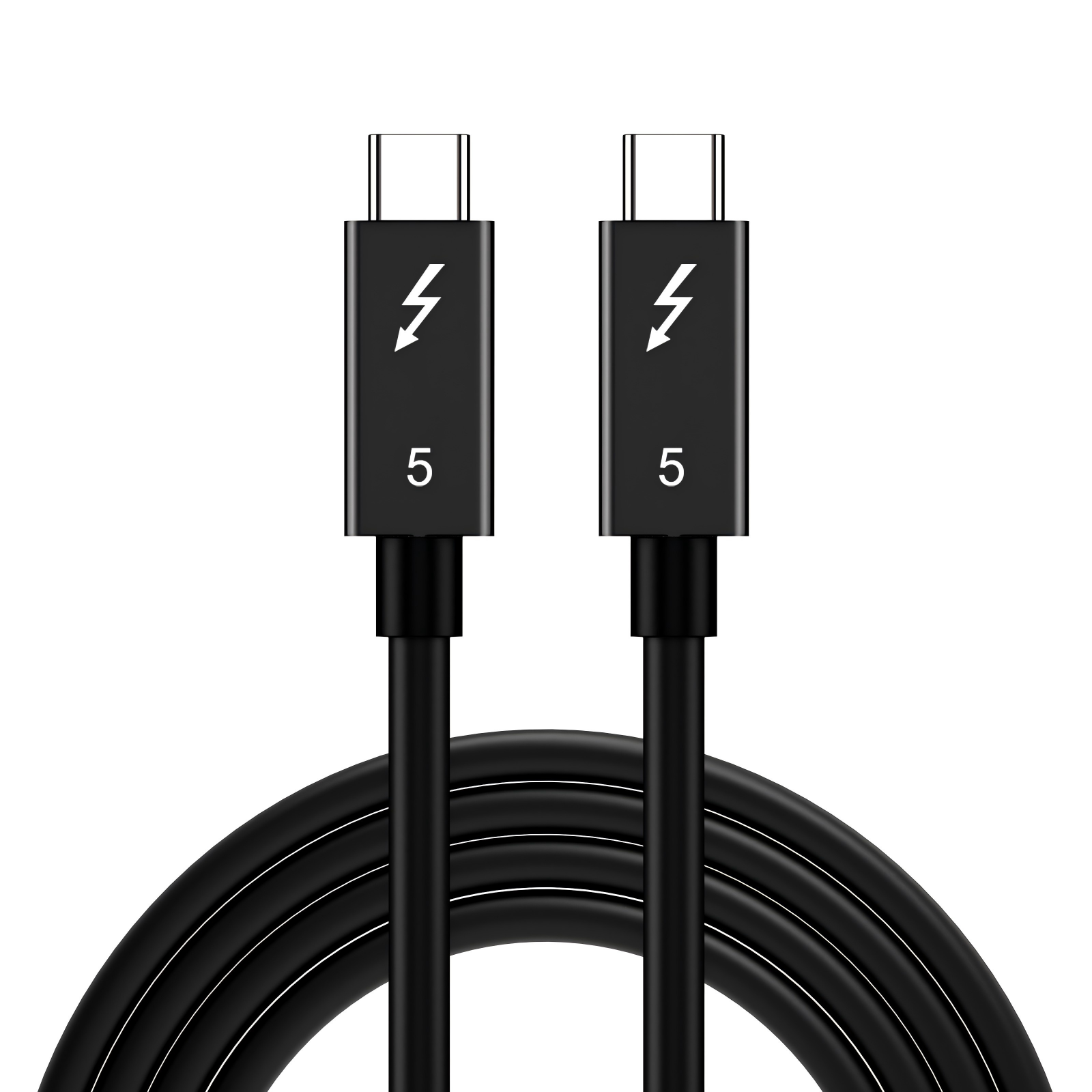 Type c TO Type c Thunder and lightning5 100W/240W