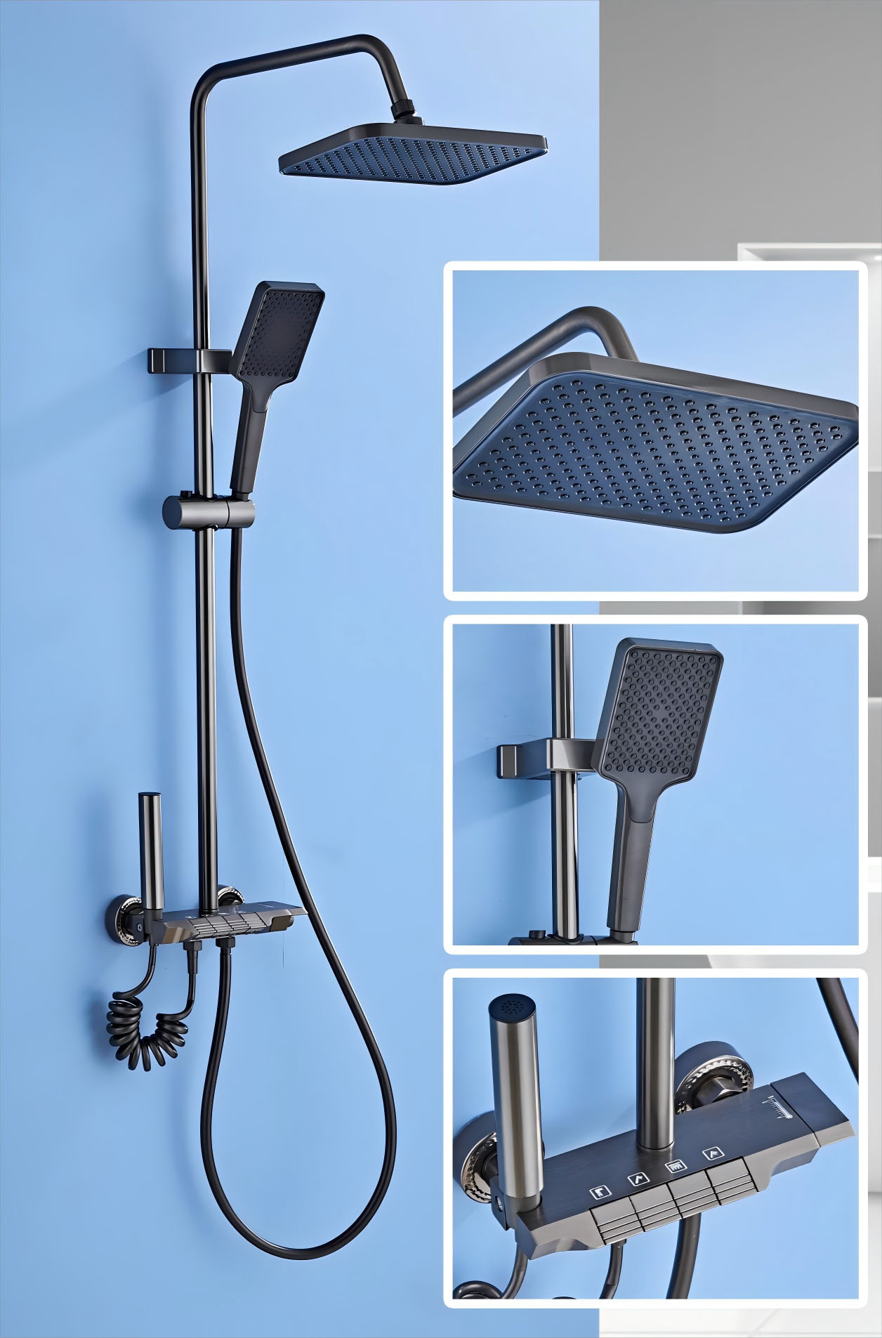 Shower set 618