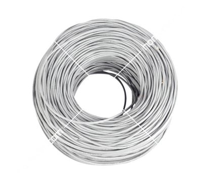 AP-5E-01 Gray 305m/box (New), Aipu Waton Category 5e 4-Pair UTP Cable