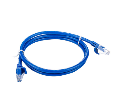 AIPU Category 6 Unshielded RJ45 Patch Cord (5m) Blue AP-6-02-5-B