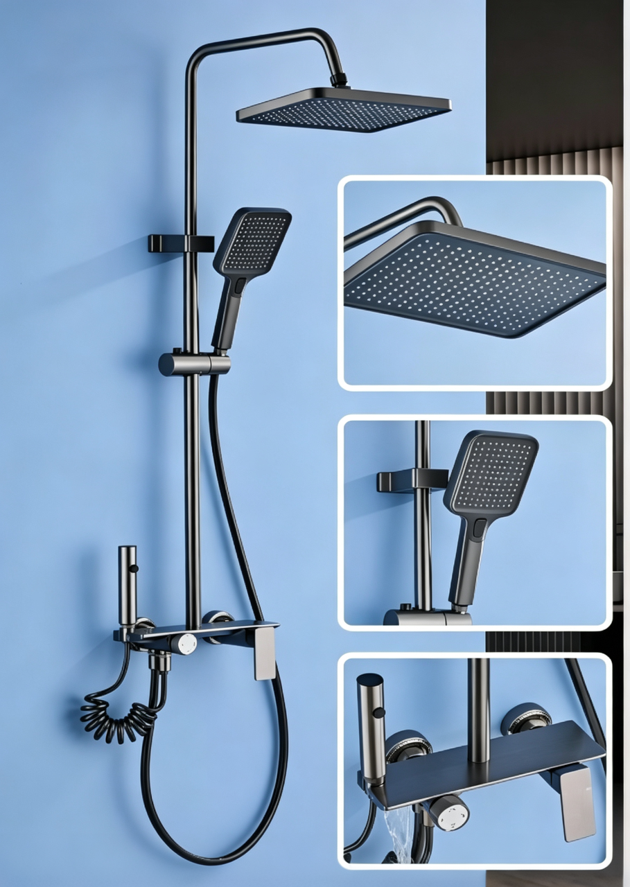 Shower set 857