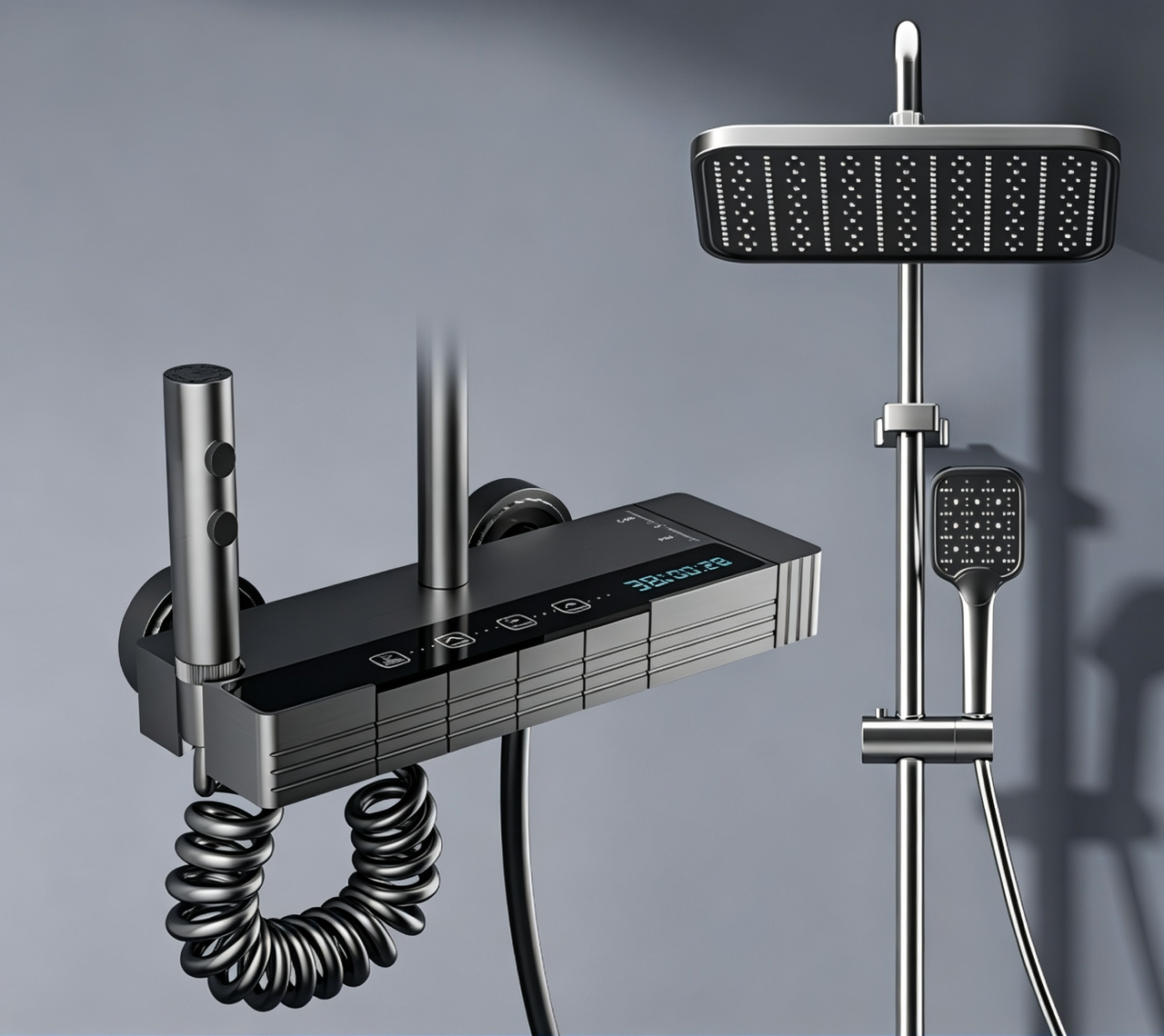 Shower set 833